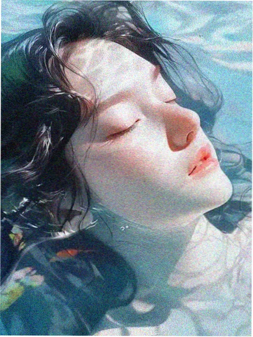 动画短剧《电梯里的第七人》海报