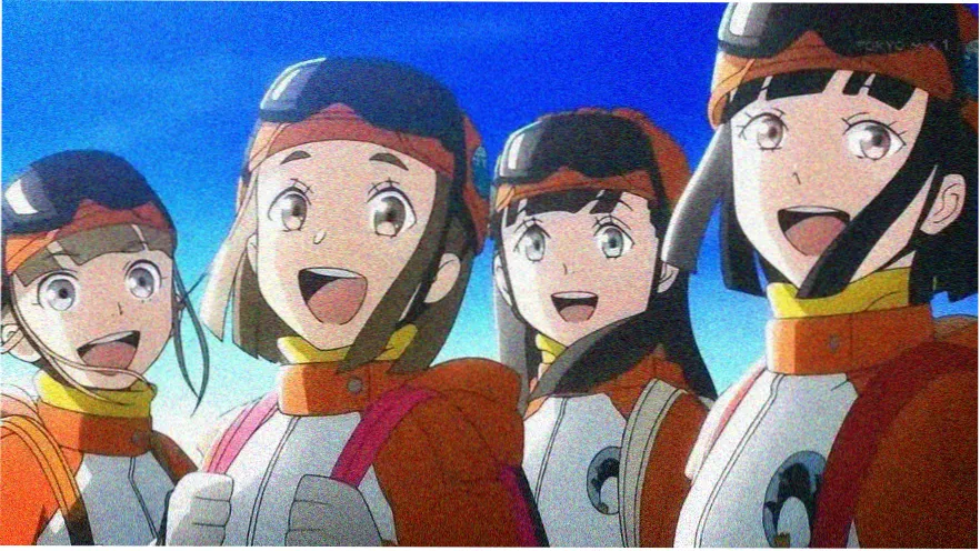 日本动画电影猫町奇谭专题封面